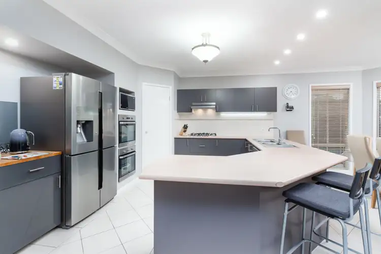 Second view of Homely house listing, 8 Carmelita Circuit, Rouse Hill NSW 2155