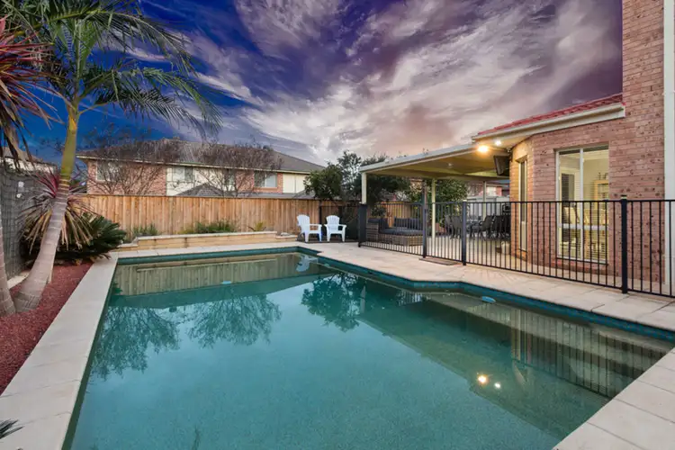 Fourth view of Homely house listing, 8 Carmelita Circuit, Rouse Hill NSW 2155