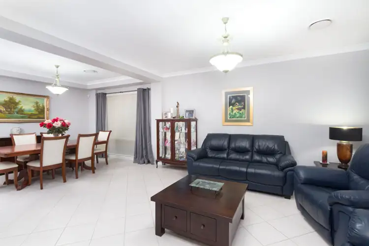 Fifth view of Homely house listing, 8 Carmelita Circuit, Rouse Hill NSW 2155