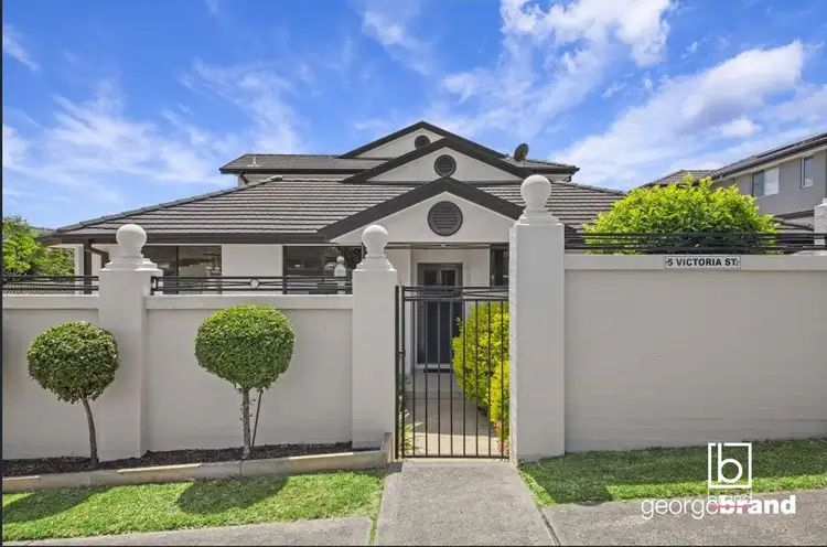 4/5 Victoria Street, East Gosford NSW 2250