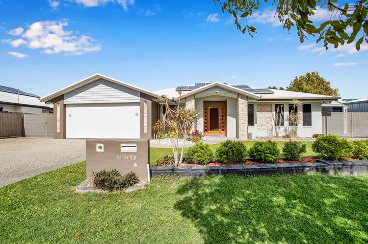 Main view of Homely house listing, 34 Gingham St, Glenella QLD 4740