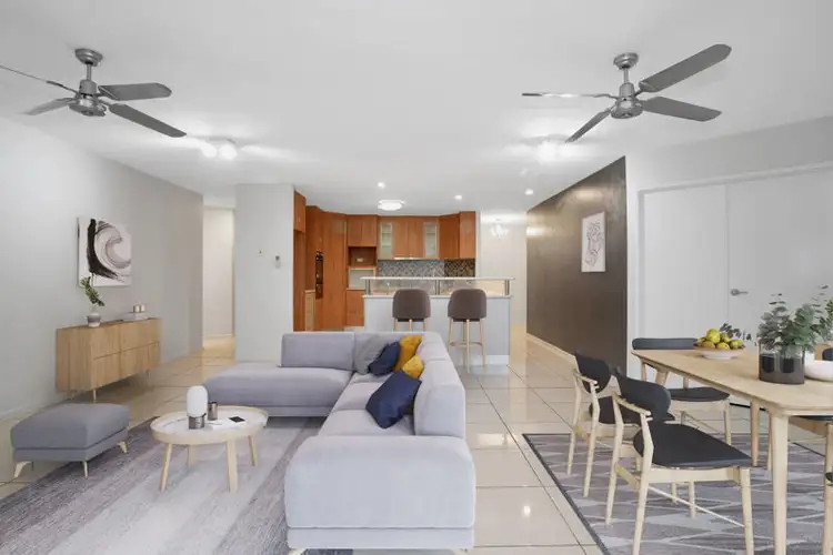 Fourth view of Homely house listing, 34 Gingham St, Glenella QLD 4740