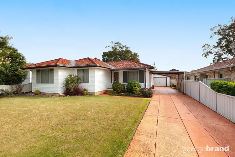 Main view of Homely house listing, 70 Fravent Street, Toukley NSW 2263