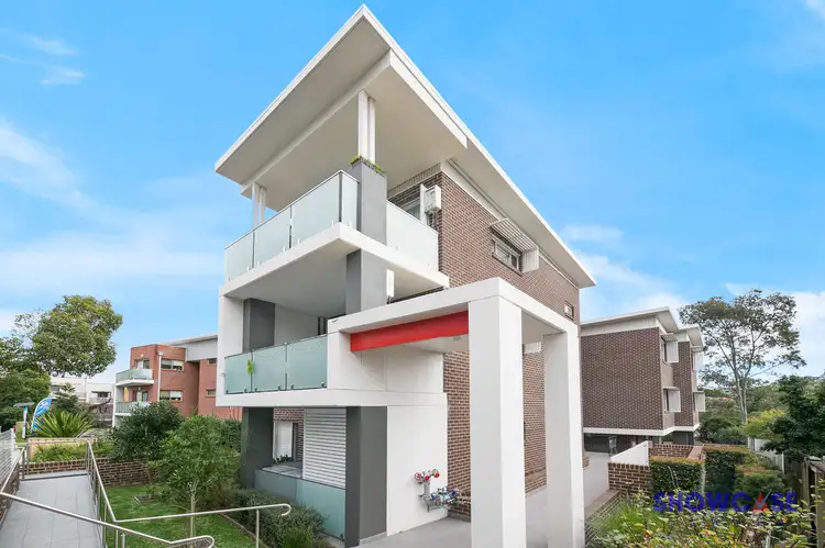Main view of Homely unit listing, 9/71 Adderton Road, Telopea NSW 2117