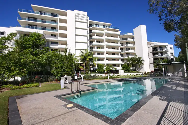Main view of Homely unit listing, Unit 2509 1a Mungar St, Maroochydore QLD 4558