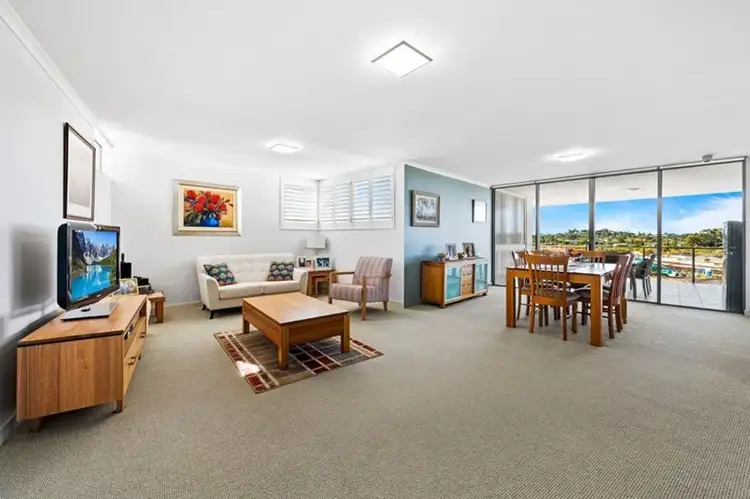 Third view of Homely unit listing, Unit 2509 1a Mungar St, Maroochydore QLD 4558