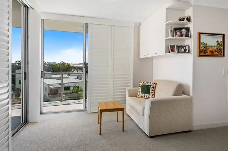 Fifth view of Homely unit listing, Unit 2509 1a Mungar St, Maroochydore QLD 4558