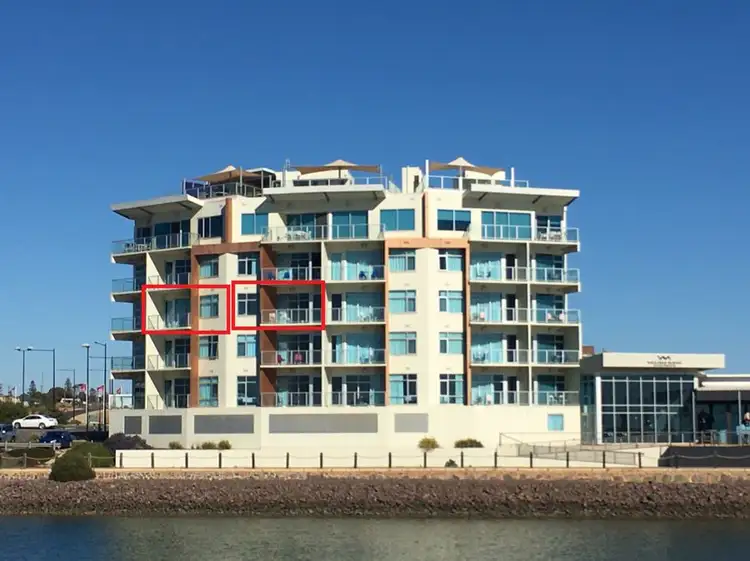 Second view of Homely apartment listing, Unit 11 - 11 Heritage Drive, Wallaroo SA 5556