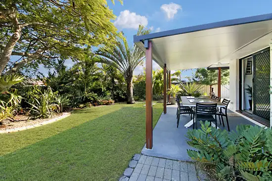 Second view of Homely semi-detached listing, 1/1 Pelican Place, Tweed Heads West NSW 2485