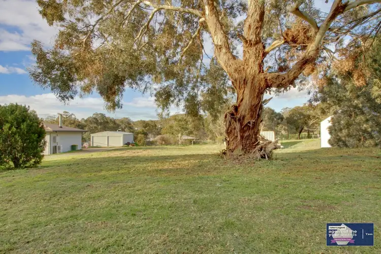 Main view of Homely land listing, 12 Camden Street, Binalong NSW 2584