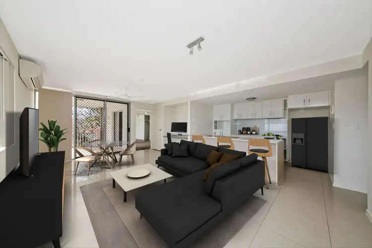 Second view of Homely unit listing, 4/33 Barrymore Street, Everton Park QLD 4053