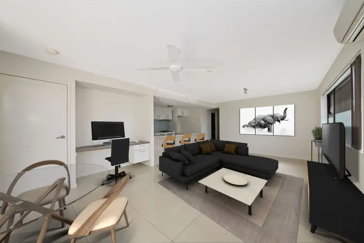 Third view of Homely unit listing, 4/33 Barrymore Street, Everton Park QLD 4053