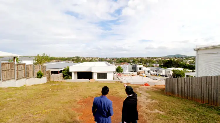 Second view of Homely land listing, 3 Rosebury Court, Carindale QLD 4152