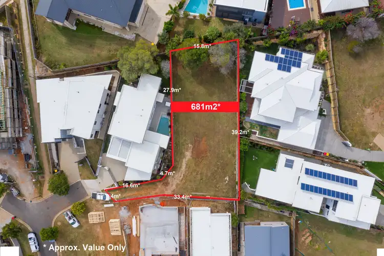 Third view of Homely land listing, 3 Rosebury Court, Carindale QLD 4152