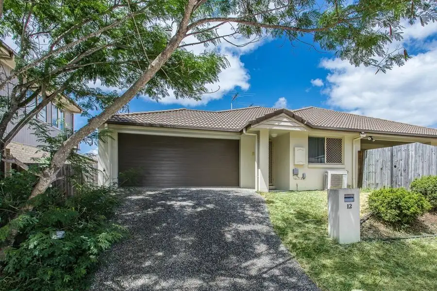 Main view of Homely semi-detached listing, 2 10-12 Montree Circuit, Kallangur QLD 4503