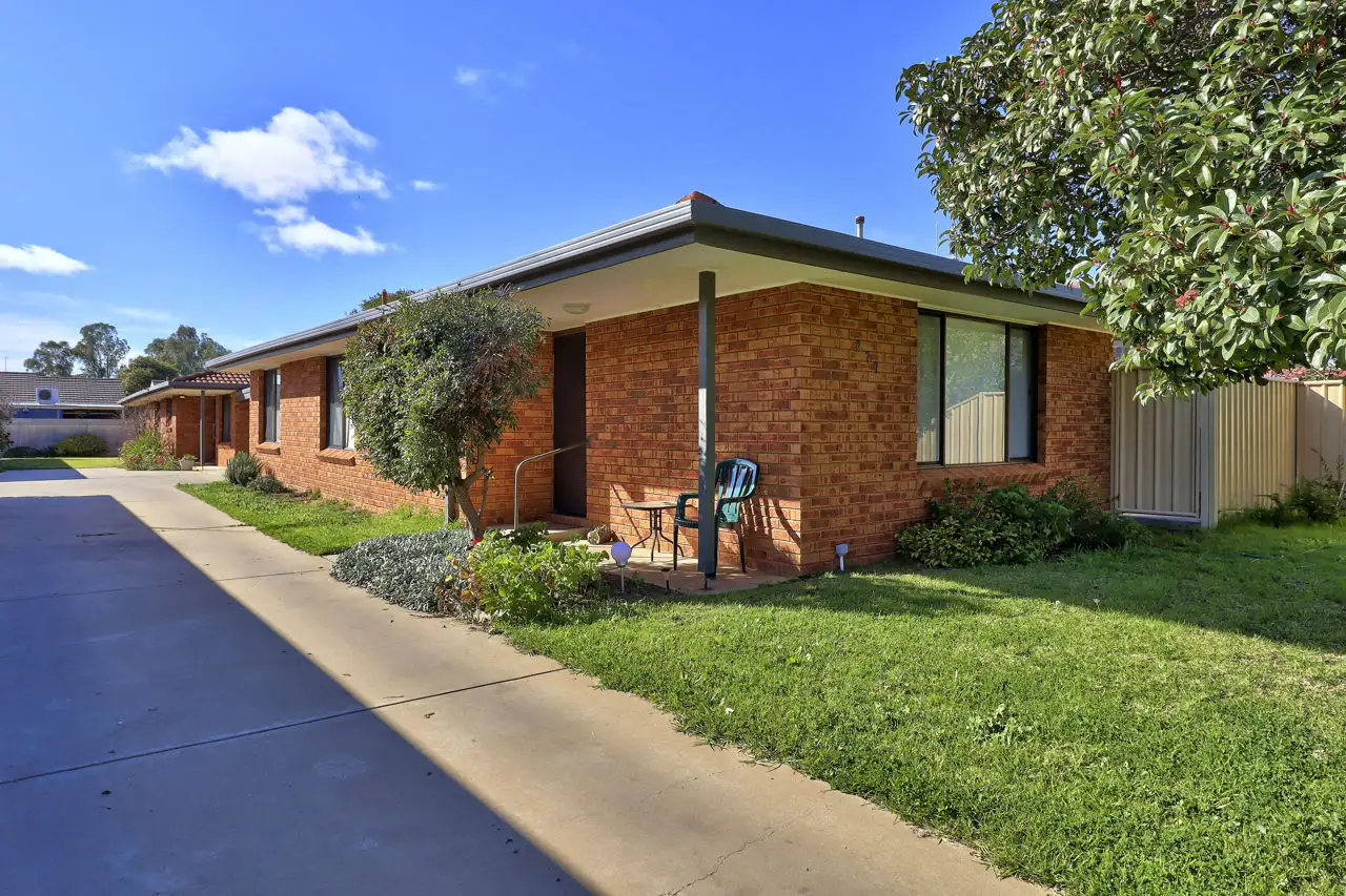 Main view of Homely unit listing, 4/277 Harfleur Street, Deniliquin NSW 2710
