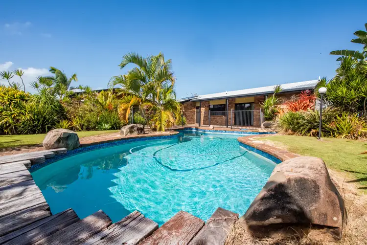 Main view of Homely house listing, 11 Yaralla Avenue, East Mackay QLD 4740