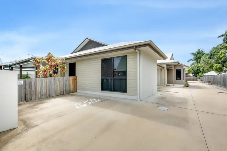 Second view of Homely unit listing, 1/47a Holland Street, West Mackay QLD 4740
