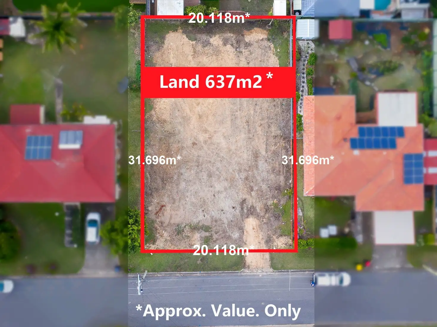 Main view of Homely land listing, 6 Elberta Street, Macgregor QLD 4109