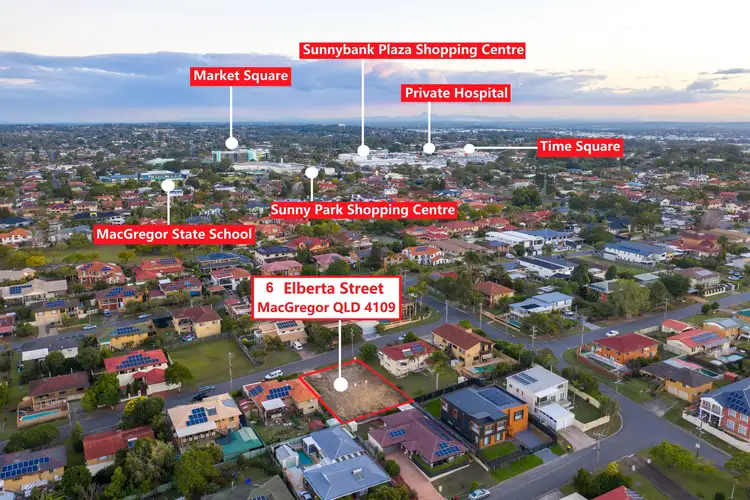 Fourth view of Homely land listing, 6 Elberta Street, Macgregor QLD 4109