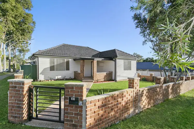 Main view of Homely house listing, 31 Rickard Street, Merrylands NSW 2160