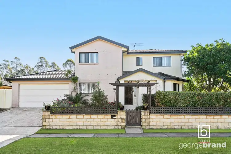 Main view of Homely townhouse listing, 1/44-46 Macdougall Crescent, Hamlyn Terrace NSW 2259