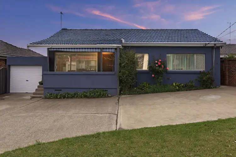 126 Jersey Road, Merrylands NSW 2160