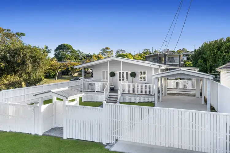 492 Tingal Road, Wynnum QLD 4178