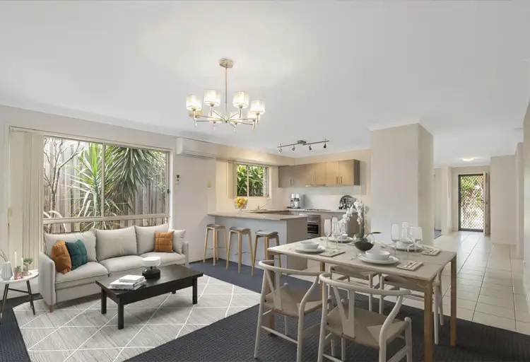 Fourth view of Homely house listing, 11 Lexey Crescent, Wakerley QLD 4154