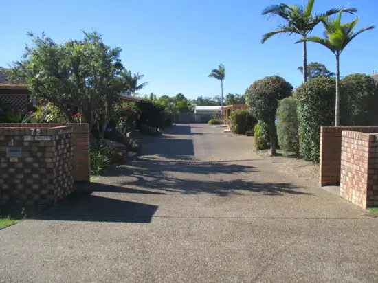 Main view of Homely unit listing, 4/72 Winchelsea Street, Pialba QLD 4655