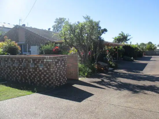 Second view of Homely unit listing, 4/72 Winchelsea Street, Pialba QLD 4655