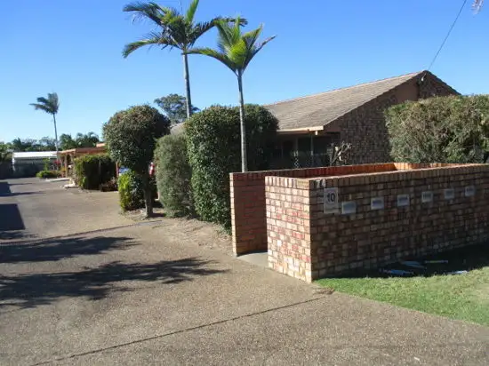 Third view of Homely unit listing, 4/72 Winchelsea Street, Pialba QLD 4655