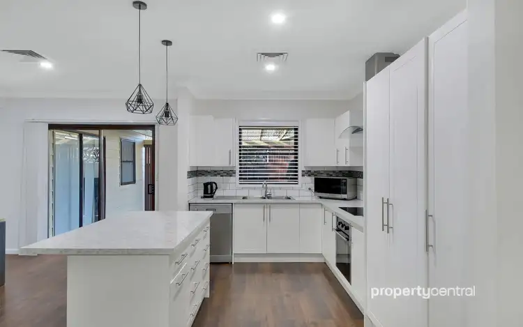 Second view of Homely house listing, 6 Graham Close, Cranebrook NSW 2749