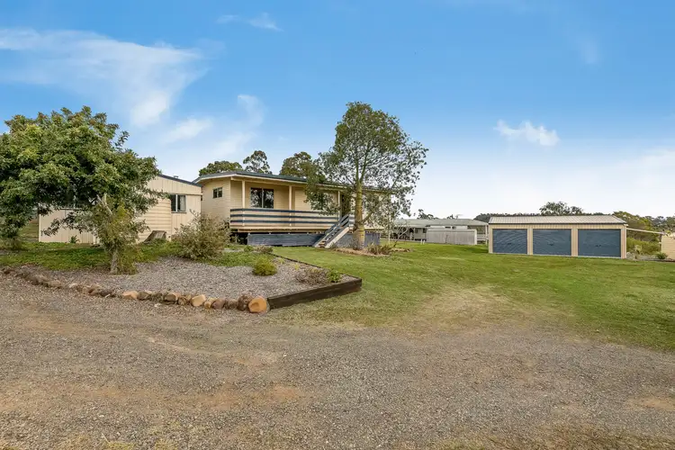 Main view of Homely house listing, 52 Goombungee-Meringandan Road, Meringandan West QLD 4352