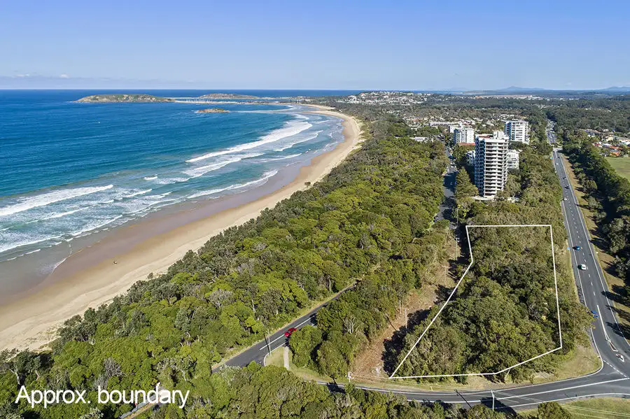 Main view of Homely land listing, Lot 51 Ocean Parade, Coffs Harbour NSW 2450