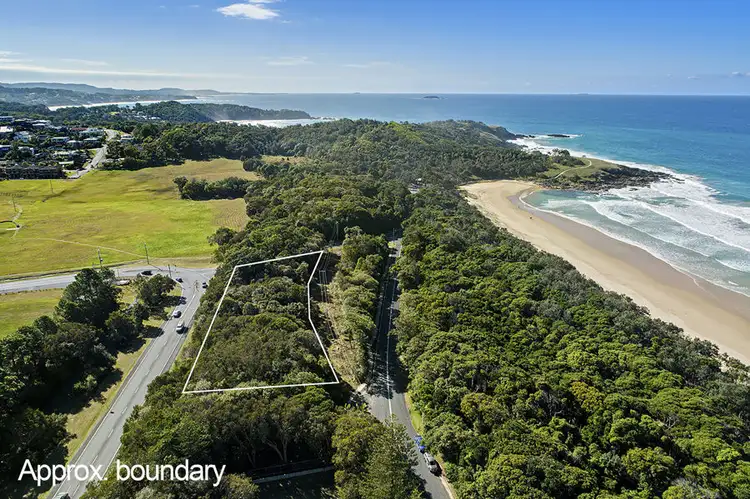 Second view of Homely land listing, Lot 51 Ocean Parade, Coffs Harbour NSW 2450