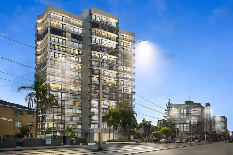 Second view of Homely unit listing, 66/2940 Gold Coast Highway, Surfers Paradise QLD 4217