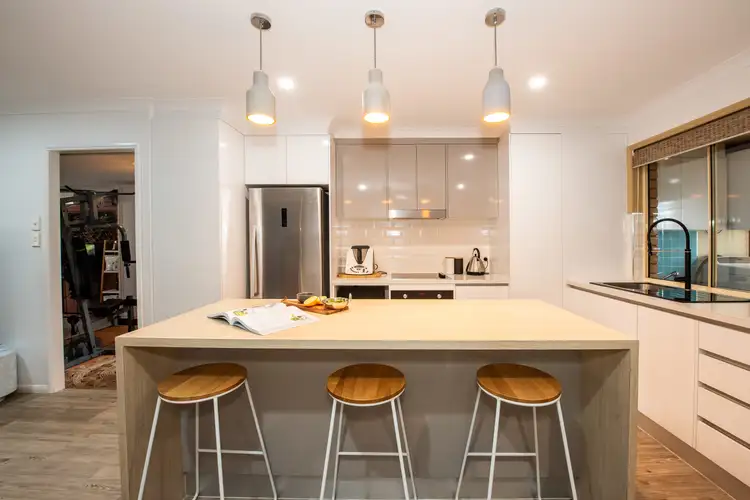 Second view of Homely house listing, 1 Seaside Place, Blacks Beach QLD 4740