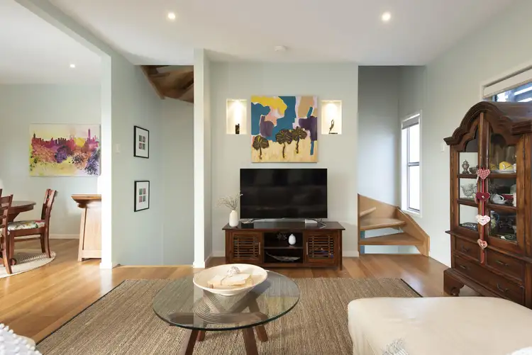 Sixth view of Homely townhouse listing, 11/24 Rogoona Street, Morningside QLD 4170