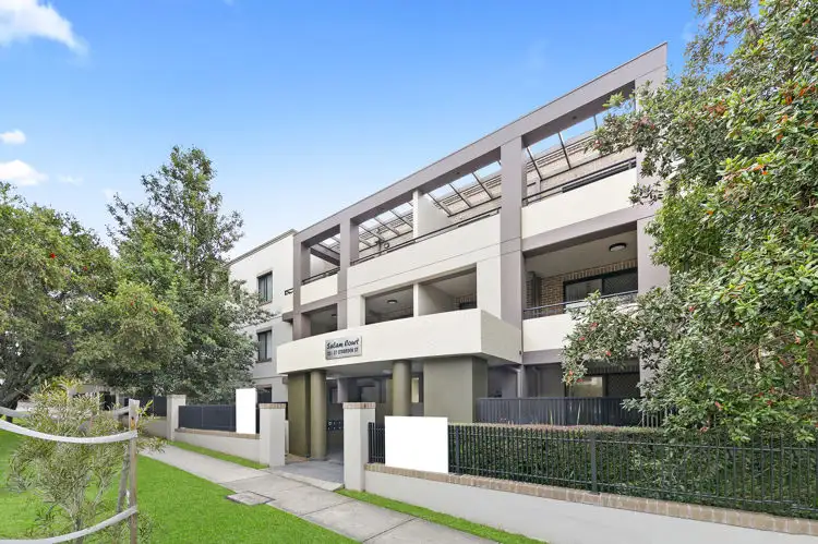 Main view of Homely unit listing, 9/23-27 Lydbrook Street, Westmead NSW 2145