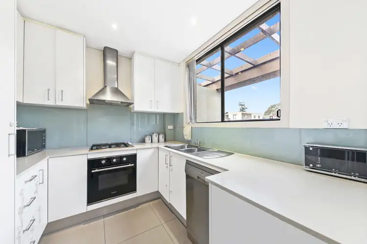 Second view of Homely unit listing, 9/23-27 Lydbrook Street, Westmead NSW 2145