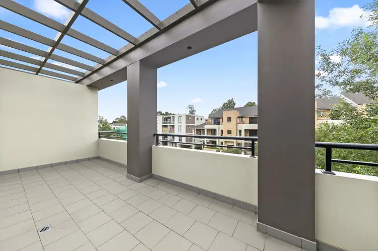 Third view of Homely unit listing, 9/23-27 Lydbrook Street, Westmead NSW 2145
