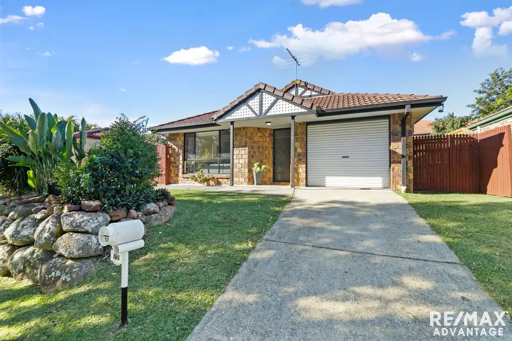 Main view of Homely house listing, 22 Oberon Esp, Hemmant QLD 4174