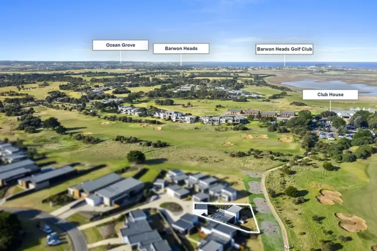 Second view of Homely house listing, 5/23 Plantation Drive, Connewarre VIC 3227