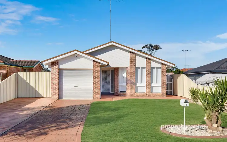 8 Bellatrix Street, Cranebrook NSW 2749