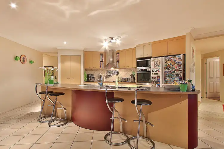 Second view of Homely house listing, 91 Seabrook Circuit, Westlake QLD 4074