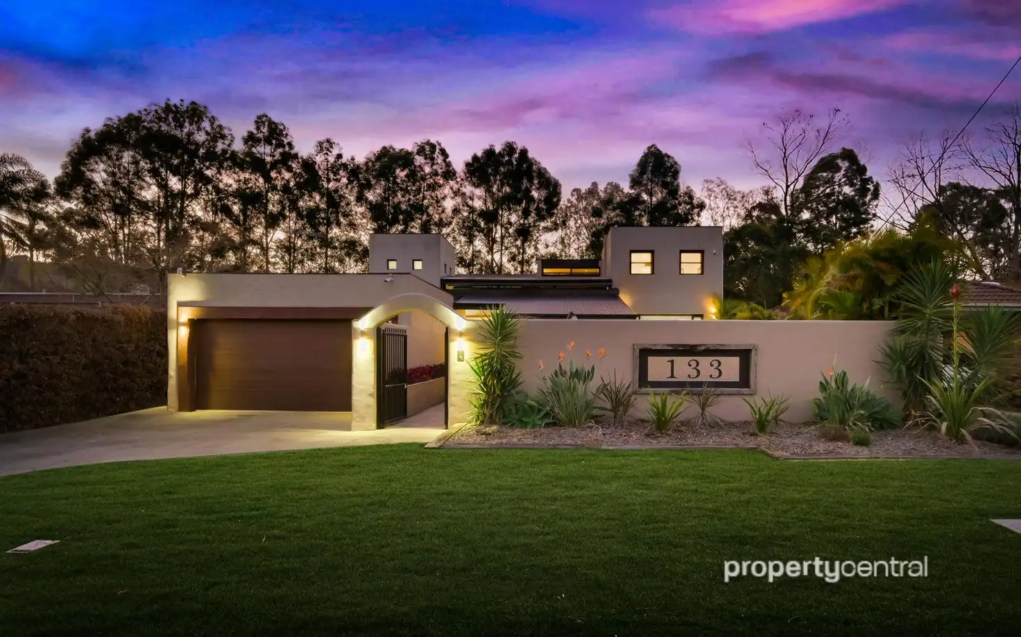 Main view of Homely house listing, 133 Nepean Street South, Leonay NSW 2750