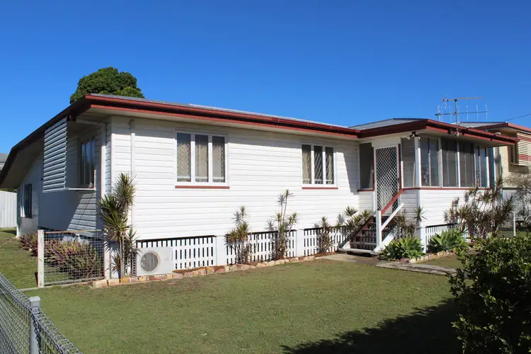 25 Croydon Street, Maryborough QLD 4650