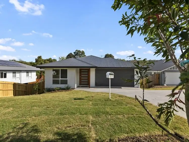 Main view of Homely house listing, 23 Bowerbird Avenue, Burnside QLD 4560