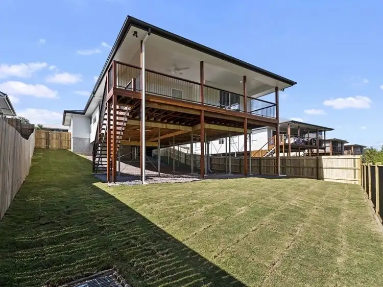 Second view of Homely house listing, 23 Bowerbird Avenue, Burnside QLD 4560